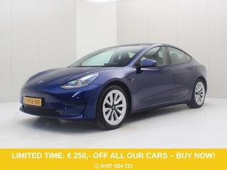 Tesla Model 3 Standard RWD Plus FACELIFT [ LFP ACCU+WARMTEPOMP+AUTOPILOT+60 kWh+PREMIUM AUDIO ]