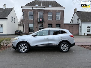 Renault Kadjar 1.2 TCe Intens EERSTE EIGENAAR DEALER ONDERHOUDEN MEI LAATSTE BEURT GEHAD