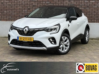 Renault Captur 1.0 TCe 90 Intens / NAVI + Camera / Michelin-ALL-Season / 1e Eigenaar / NED-Captur / Veiligheidspakket