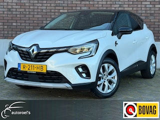 Renault Captur 1.0 TCe 90 Intens / NAVI + Camera / Michelin-ALL-Season / 1e Eigenaar / NED-Captur / Veiligheidspakket