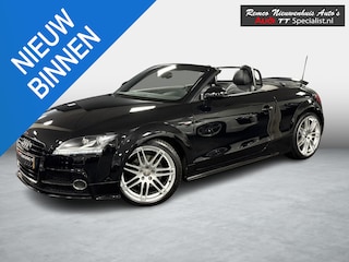 Audi TT Roadster 2.0 TFSI quattro Pro Line S 3 x S-Line