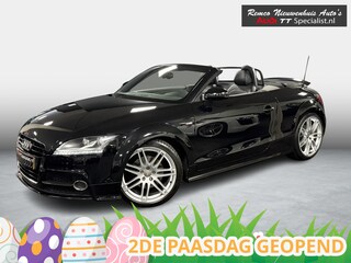 Audi TT Roadster 2.0 TFSI quattro Pro Line S 3 x S-Line