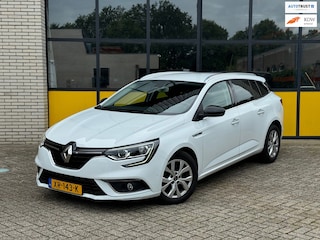 Renault Mégane Estate 1.3 TCe Limited, Trekhaak, Handsfree sleutel & Navigatie