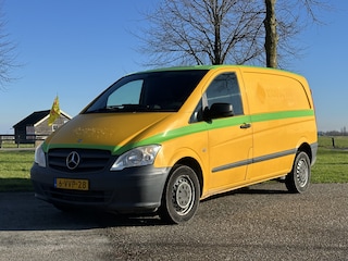 Mercedes-Benz Vito 113 CDI 320 Functional Lang HD Airco * Autom * 1e eigen
