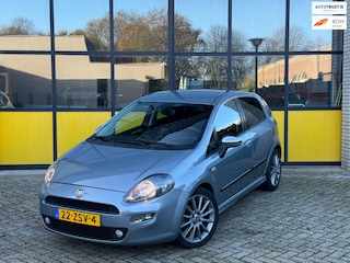 Fiat Punto Evo Sport, LMV, Clima, 5 deurs & Trekhaak