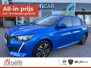 Peugeot 208 1.2 Turbo 100 pk Blue Lease Allure EAT-8 Automaat