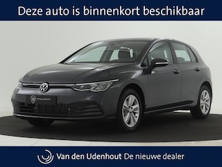 Volkswagen Golf 1.0 eTSI 110pk DSG Life Business Navigatie Memory Stoelverwarming Acc ps