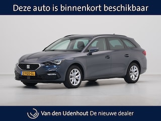 Seat Leon Sportstourer 1.5 eTSI 150pk DSG Style Business Intense Navigatie Camera Clima Acc ps