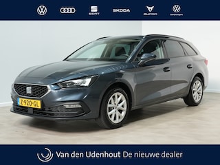 Seat Leon Sportstourer 1.5 eTSI 150pk DSG Style Business Intense Navigatie Camera Clima Acc ps