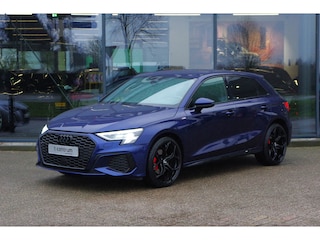 Audi A3 Sportback 45 TFSI e 245 PK S-Line Edition Competition PHEV, Head-Up, Camera, Winterpakket