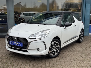 DS 3 1.2 PureTech Business Airco Navi Leer Automaat