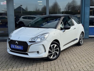 DS 3 1.2 PureTech Business Airco Navi Leer Automaat