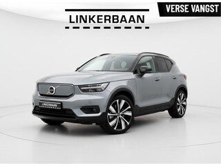 Volvo XC40 Recharge Twin Pro AWD | Panodak | H&K | ACC | 360 cam | 20 inch | NL Auto |