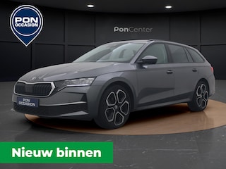 Skoda Octavia Combi 1.5 TSI First Edition | Camera | Elekt Achterklep | Stoelverwarming | Navigatie | LED |