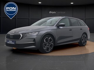 Skoda Octavia Combi 1.5 TSI First Edition | Camera | Elekt Achterklep | Stoelverwarming | Navigatie | LED |