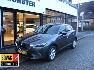 Mazda CX-3 2.0 SKYACTIV-G 120 TS+