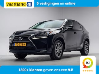 Lexus NX 300H Business Line [ leder Stoelverwarming Trekhaak full led navi camera ]