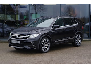 Volkswagen Tiguan 1.4 TSI eHybrid 245 PK R-Line BNS+, Panoramadak, Adap. Cruise Control, 360 Camera, DCC, Matrix-LED