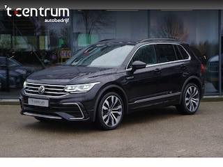 Volkswagen Tiguan 1.4 TSI eHybrid 245 PK R-Line BNS+, Panoramadak, Adap. Cruise Control, 360 Camera, DCC, Matrix-LED