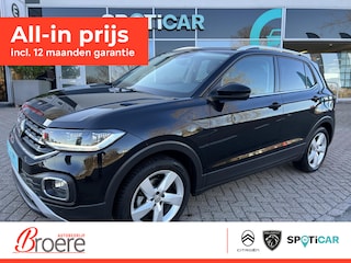 Volkswagen T-Cross 1.0 TSi 116 pk Style Business Automaat