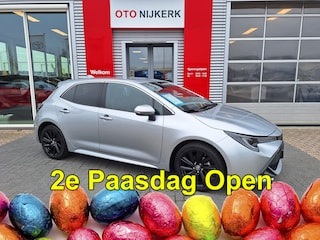 Toyota Corolla 1.8 Hybrid Dynamic Limited