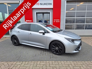 Toyota Corolla 1.8 Hybrid Dynamic Limited