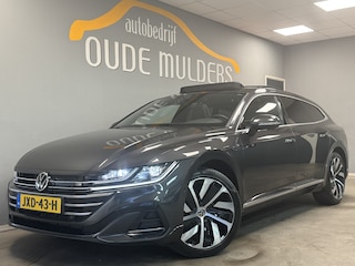 Volkswagen Arteon 1.4 R-Line R-Line/Leder/Panoramadak/Trekhaak/360 Camera