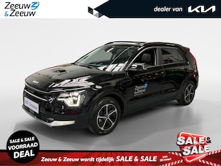 Kia Niro 1.6 GDi DynamicPlusLine Stoel/stuur verwarming | Schuif Kanteldak | Elektrische achterklep