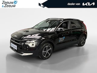 Kia Niro 1.6 GDi DynamicPlusLine Stoel/stuur verwarming | Schuif Kanteldak | Elektrische achterklep