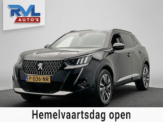 Peugeot 2008 1.2 PureTech GT Pack | Origineel Nederlands |Adaptieve Cruisecotrol Laneassist Trekhaak Camera Carplay