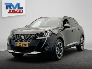 Peugeot 2008 1.2 PureTech GT Pack | Origineel Nederlands |Adaptieve Cruisecotrol Laneassist Trekhaak Camera Carplay