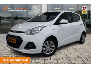 Hyundai i10 1.0i i-Motion Comfort | Cruise Control | Elektrische Ramen |