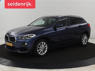 BMW X2 sDrive18i Executive | Origineel NL | Trekhaak | Camera | Navigatie | Full LED | Climate control | Bluetooth | Cruise control