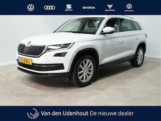 Skoda Kodiaq 1.4 TSI ACT 150pk DSG Style Business 7p. Navigatie Leer trekhaak 360 camera Stoelverwarming 289