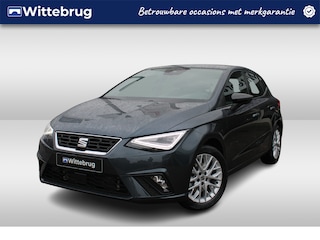 Seat Ibiza 1.0 TSI 110pk FR / Panorama dak / Navigatie / LM 16 inch / Full LED / Camera / Parkeersensoren Lage kilometerstand!!!!