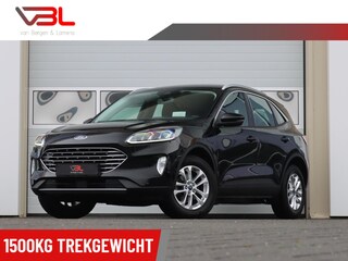 Ford Kuga 2.5 PHEV 225PK Titanium | SOH 90% | Hoge zit