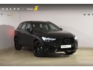 Volvo XC60 T6 350PK Automaat Plug-in Hybrid AWD Plus Black Edition/ Bowers & Wilkins / Navigatie / 360 Camera / Head-up Display / Panoramadak /  Stoelverwarming v+a / Stuurverwarming / 21'' Velgen