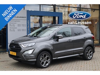 Ford Ecosport 125PK ST-LINE TREKHAAK