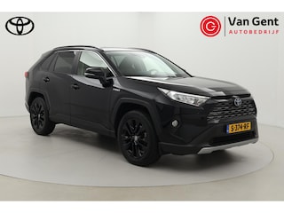 Toyota RAV4 2.5 Hybrid 2WD Style | Apple Carplay / Android Auto | Leder | Stoel-/stuurverwarming | BearLock | Keyless | Adaptive Cruise | Clima | Parkeersensoren voor/achter | Camera | LED | 17 inch