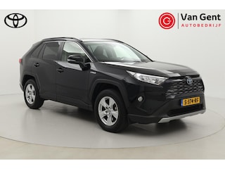 Toyota RAV4 2.5 Hybrid 2WD Style | Apple Carplay / Android Auto | Leder | Stoel-/stuurverwarming | BearLock | Keyless | Adaptive Cruise | Clima | Parkeersensoren voor/achter | Camera | LED | 17 inch
