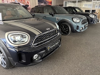 Mini Countryman Cooper S E ALL4 MINI Yours Leder Panoramadak, Harman Kardon Head up Memory seats