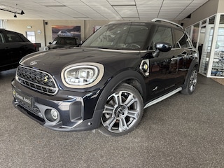 Mini Countryman Cooper S E ALL4 MINI Yours Leder Panoramadak, Harman Kardon Head up Memory seats