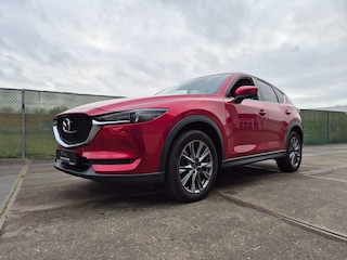 Mazda CX-5 2.5 SkyActiv-G 194 GT-M Trekhaak