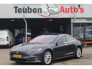 Tesla Model S 75 Business Economy