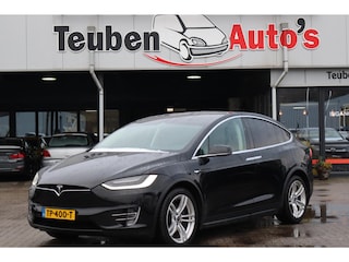 Tesla Model X 100D 6p. SOH 86,4%