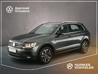 Volkswagen Tiguan Comfortline 1.5 TSI 130pk Adaptive cruise control, Navigatie, Achteruitrijcamera, Stoelverwarming, Parkeersensoren, App connect, Airco, DAB, Radio