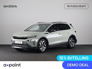 Skoda Elroq 60 Sportline 204pk