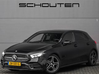 Mercedes-Benz A-klasse 180 Business Solution AMG Stoelverw Trekhaak Camera CarPlay