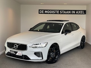 Volvo S60 2.0 T8 AWD Twin Engine R-Design