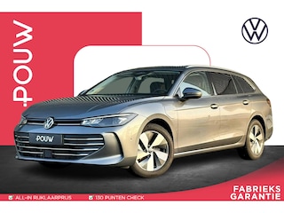 Volkswagen Passat Variant 1.5 204pk DSG eHybrid Business | SoH 100% | Trekhaak | Camera